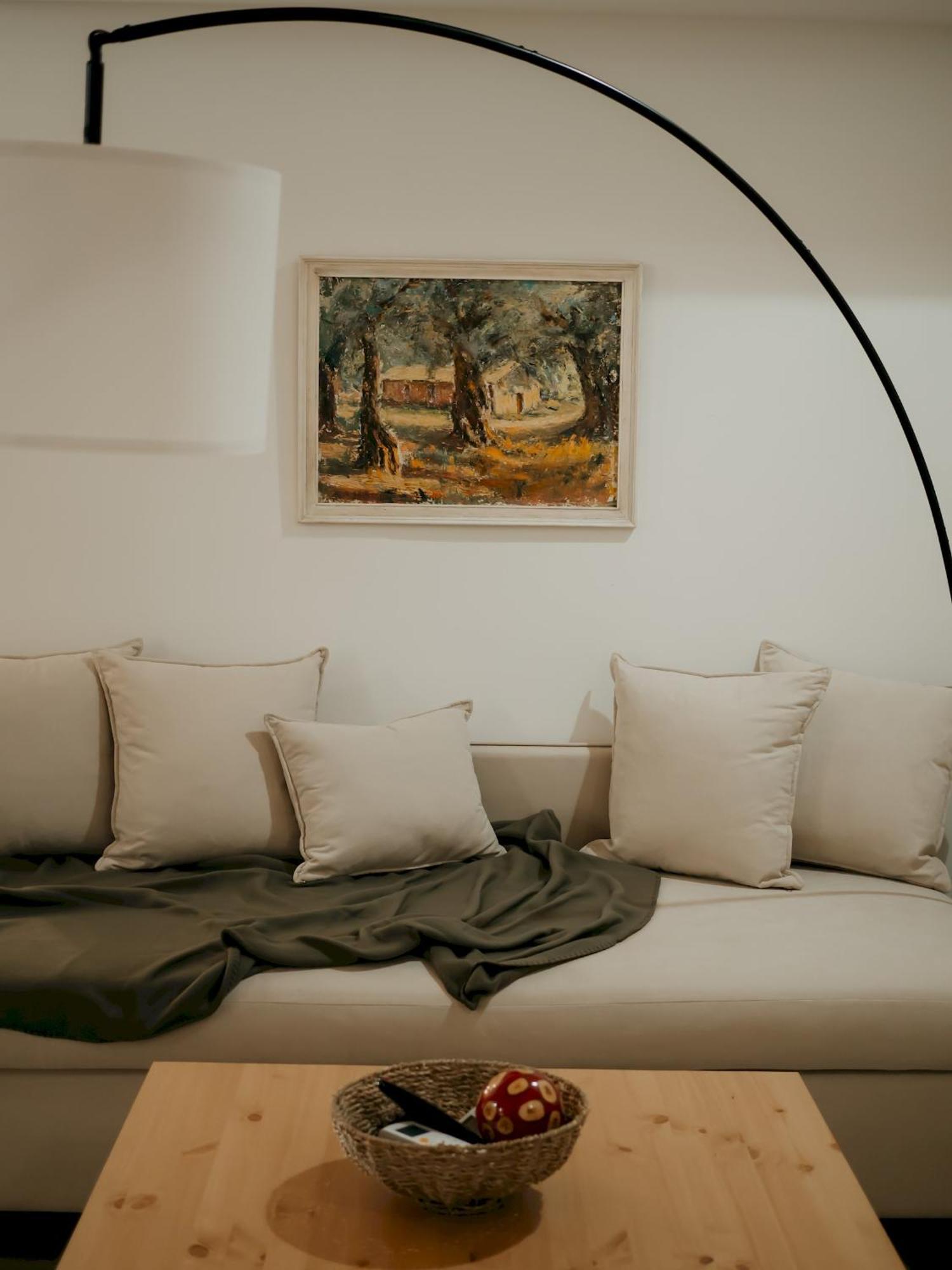 Lenko Verde Apartment By Estia Corfu  Eksteriør bilde